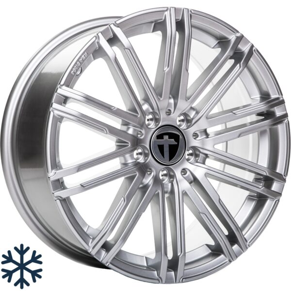 Tomason TN18 Bright silver 80x18 5120 ET50 CB65.1 Vanteet 52665 1