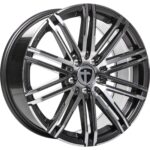 Tomason TN18 Gunmetal polished 8,0x18 5/112 ET48 CB66.6