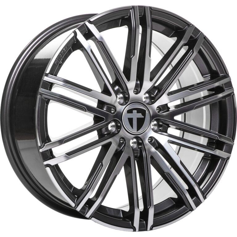 Tomason TN18 Gunmetal polished 90x20 5112 ET45 CB66.5 Vanteet 53852 1