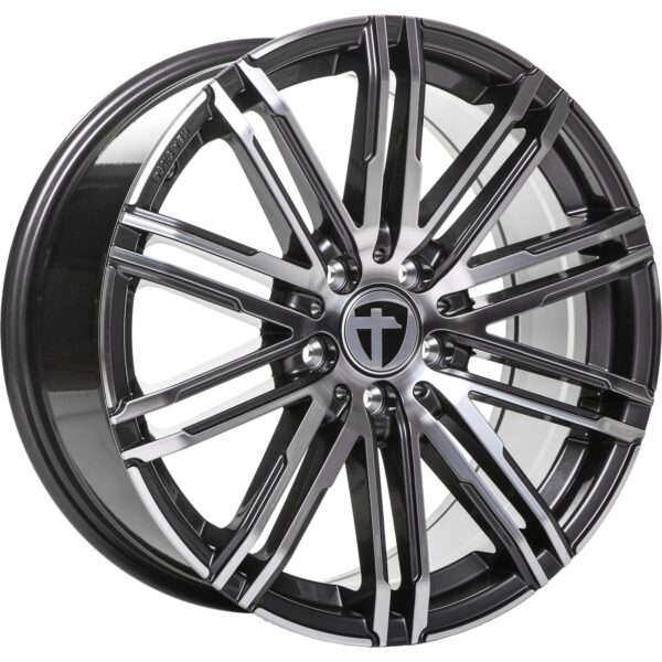 Tomason TN18 Gunmetal polished 90x20 5120 ET40 CB65.1 Vanteet 54791 1