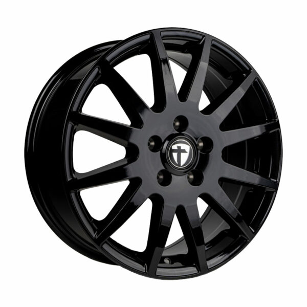 Tomason TN1F Black painted 75x17 5118 ET64 CB71.1 Vanteet 52720 1