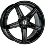 Tomason TN20 Black painted 8,0x18 5/108 ET45 CB72.6