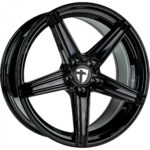 Tomason TN20 Black painted 8,0x18 5/112 ET48 CB72.6