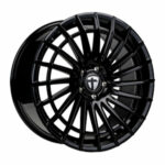 Tomason TN21 Black painted 8,5x19 5/114.3 ET45 CB72.6