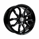 Tomason TN22 Black painted 8,0x18 5/100 ET40 CB63.4