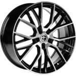 Tomason TN23 Black Diamond polished 8,5x19 5/108 ET45 CB63.4