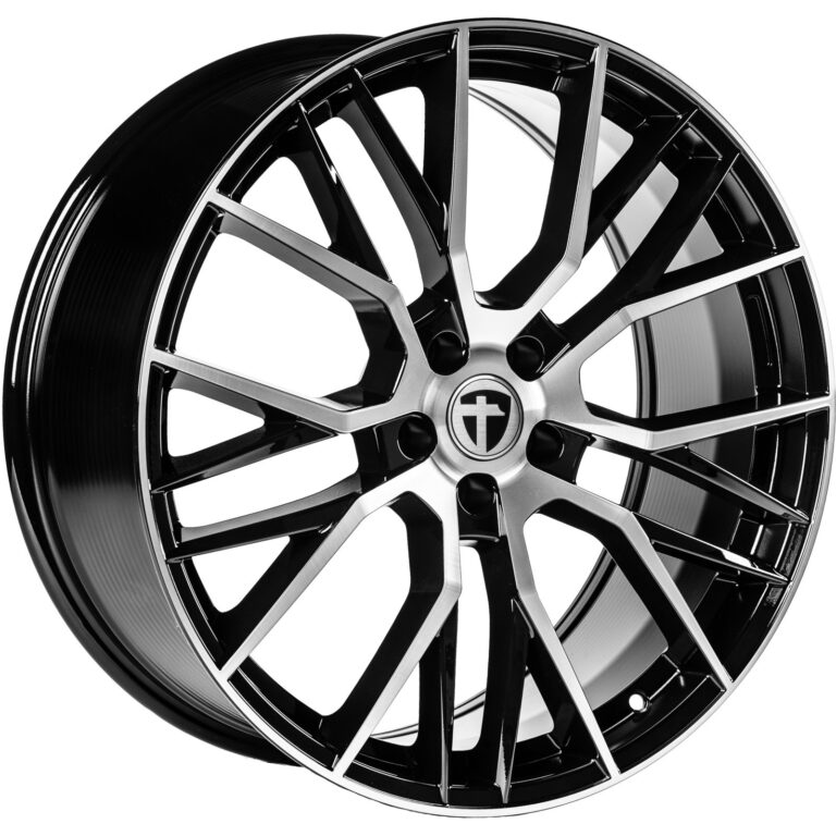 Tomason TN23 Black Diamond polished 85x19 5108 ET45 CB63.4 Vanteet 52591 1