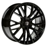 Tomason TN23 Black painted 9,5x19 5/114.3 ET45 CB72.6
