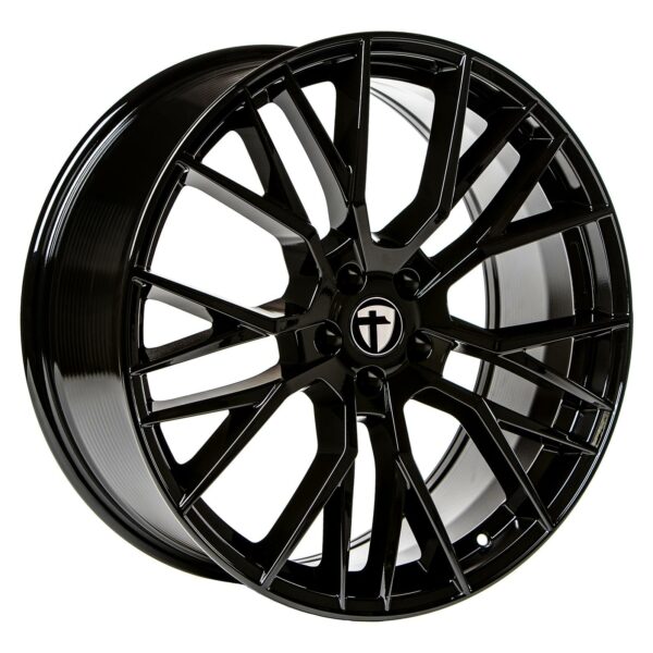 Tomason TN23 Black painted 95x19 5114.3 ET45 CB72.6 Vanteet 52707 1