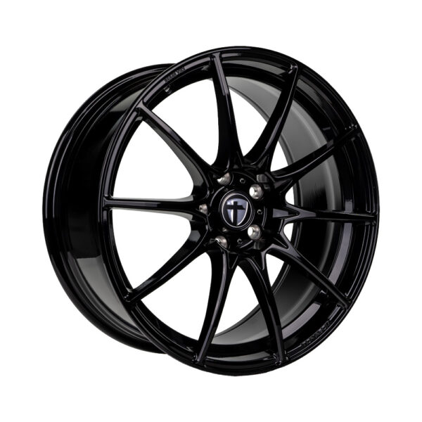 Tomason TN25 Black painted 85x19 5114.3 ET45 CB72.6 Vanteet 52746 1