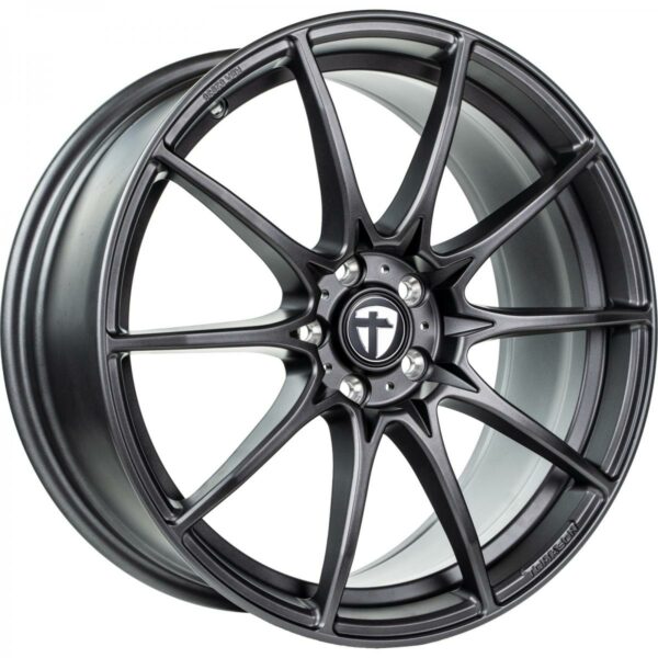Tomason TN25 Mattgraphite 85x19 5112 ET45 CB72.6 Vanteet 53875 1