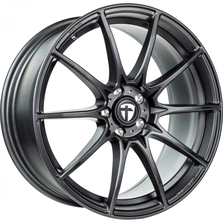 Tomason TN25 Mattgraphite 85x19 5112 ET45 CB72.6 Vanteet 53875 1