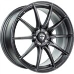 Tomason TN25 Mattgraphite 8,5x19 5/114.3 ET45 CB72.6
