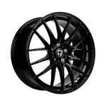 Tomason TN26 Black painted 8,5x19 5/114.3 ET45 CB72.6