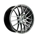 Tomason TN26 Dark Hyperblack polished 8,5x20 5/112 ET30 CB72.6