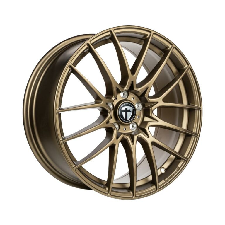 Tomason TN26 Mattbronze 85x19 5112 ET45 CB72.6 Vanteet 53918 1