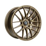 Tomason TN26 Mattbronze 8,5x19 5/114.3 ET45 CB72.6