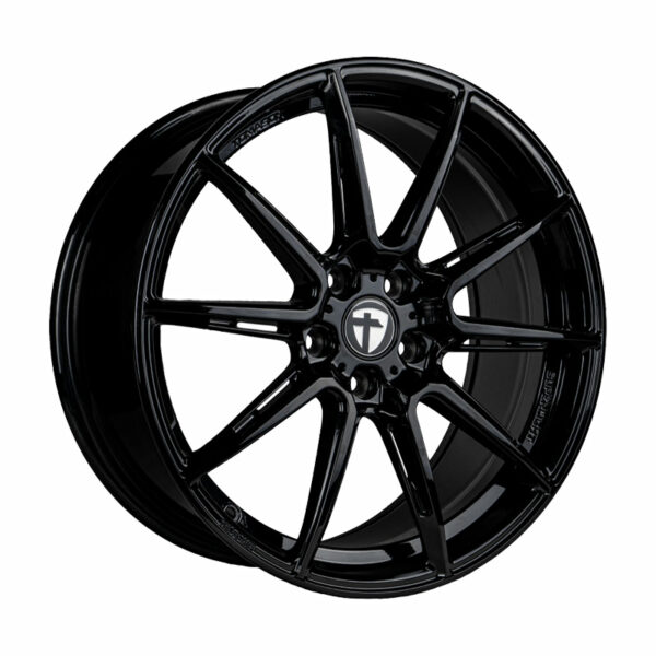 Tomason TN27 Black painted 85x19 5114.3 ET45 CB72.6 Vanteet 52710 1