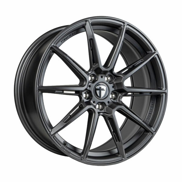 Tomason TN27 Mattgraphite 85x19 5108 ET45 CB72.6 Vanteet 52713 1