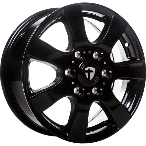 Tomason TN3F Black painted 65x16 5118 ET60 CB71.1 Vanteet 52695 1