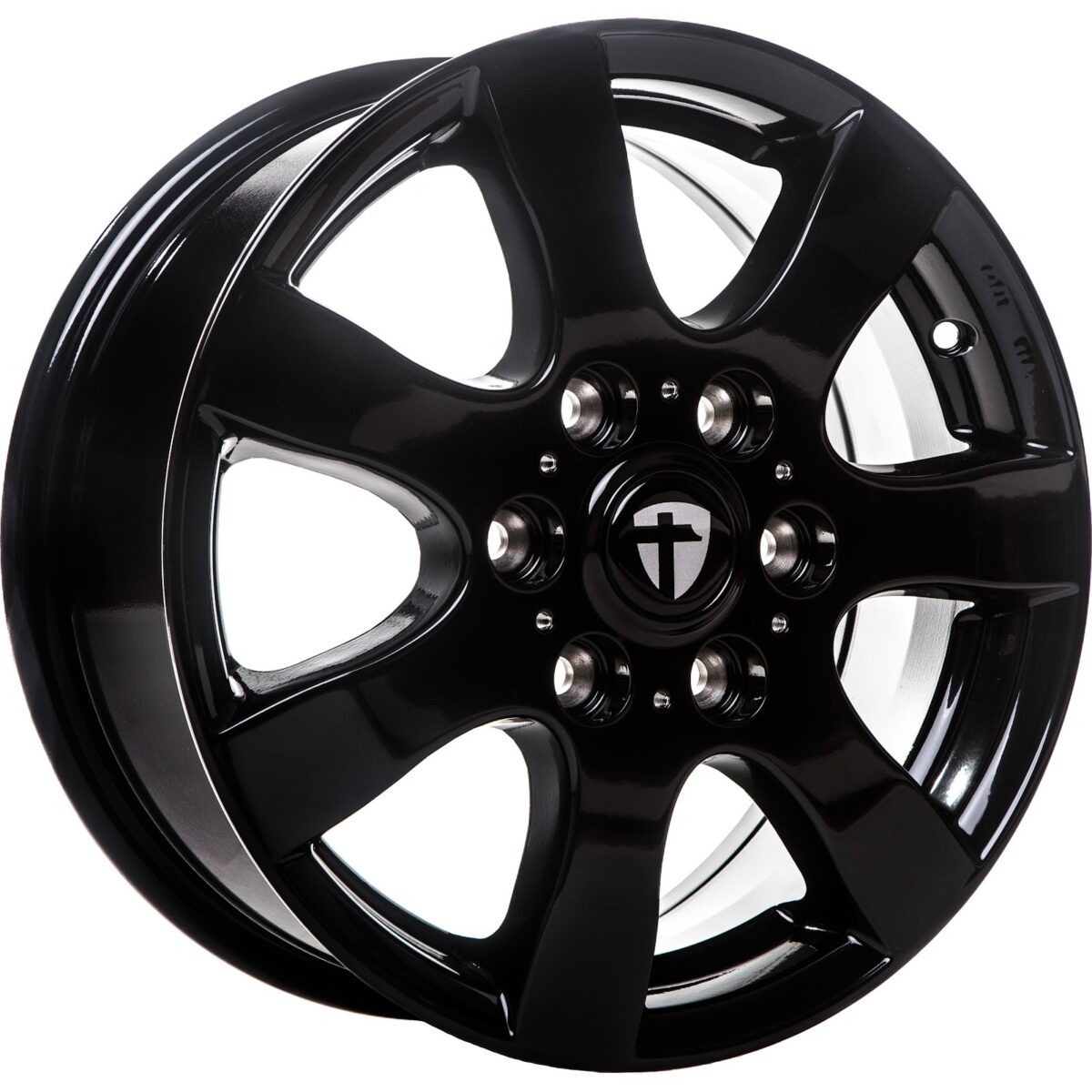Tomason TN3F Black painted 65x16 5120 ET50 CB65.1 Vanteet 53366 1