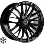 Tomason TN7 Black painted 8,5x19 5/112 ET45 CB72.6