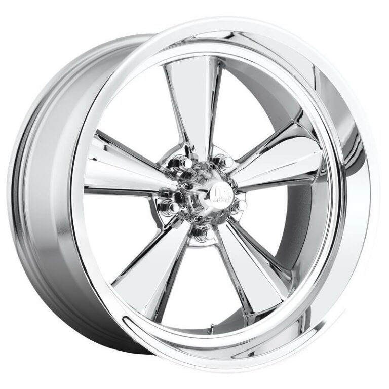 UC104 CHROME PLATED 7.0x17 512065 ET1 CB72.6 Alumiinivanteet 18263 1