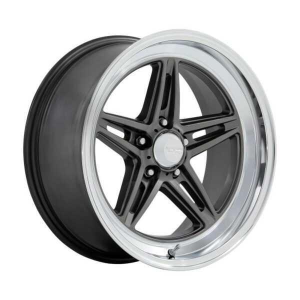 VN514 GROOVE ANTHRACITE W DIAMOND CUT LIP 8.0x18 512065 ET0 CB72.6 Alumiinivanteet 52158 1