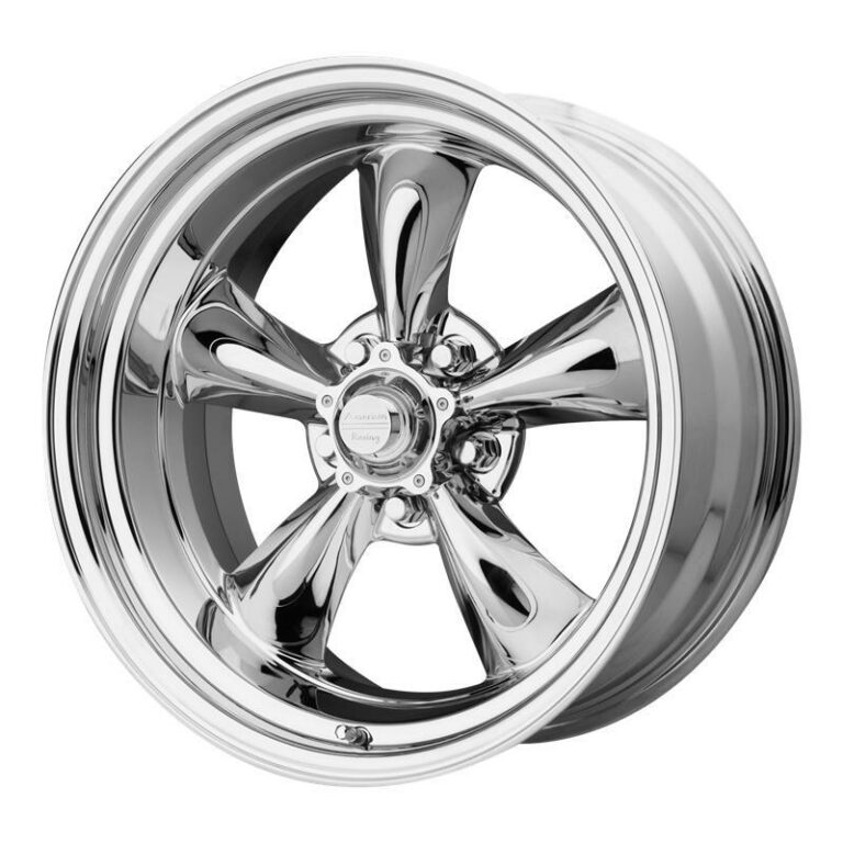 VN615 Chrome 8.0x20 51143 ET0 CB83.1 Alumiinivanteet 15738 1
