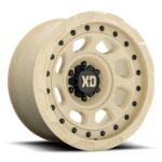 XD861 STORM SAND 9.0x17 5/127 ET-12 CB71.5