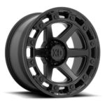 XD862 RAID SATIN BLACK 9.0x17 6/139,7 ET0 CB106.1