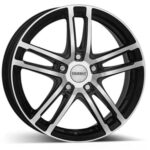 DEZENT TZ dark 8.0x19 5/112 ET47 CB66.6