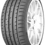 265/40R20 104Y Continental ContiSportContact 3 XL