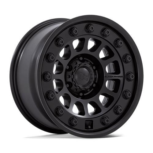 BR012 OUTBACK MATTE BLACK 8.0x18 61397 ET32 CB106.1 Alumiinivanteet 56163 1