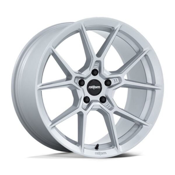 RC199 KPR SILVER 10.5x20 5120 ET40 CB72.6 Alumiinivanteet 56809 1