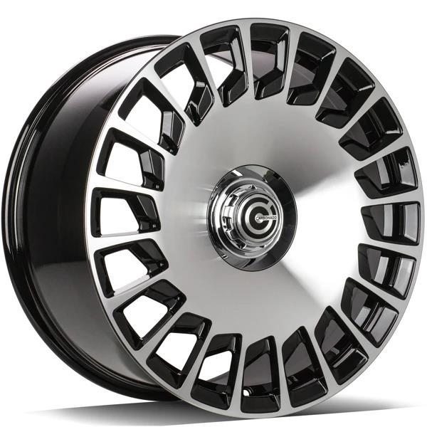 REBELLION BFP 8.5x20 5112 ET35 CB66.6 Alumiinivanteet 56453 1