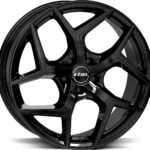 RIAL Salento Diamond Black 8.0x18 5/112 ET45 CB57.1