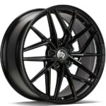 SEVENTY9 SCF-I BLACK GLOSSY 8x18 5/108 ET45 CB67.1
