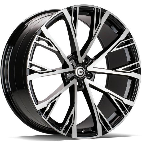 STAR BFP 8.5x19 5112 ET35 CB66.5 Alumiinivanteet 56436 1