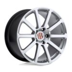 ZEHN HYPER SILVER 8.0x19 5/130 ET45 CB71.5