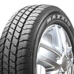 235/60R17C 117/115R MAXXIS VANSMART A/S AL2 XL