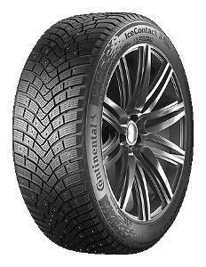 285/45R20 112T Continental IceContact 3 XL EVc