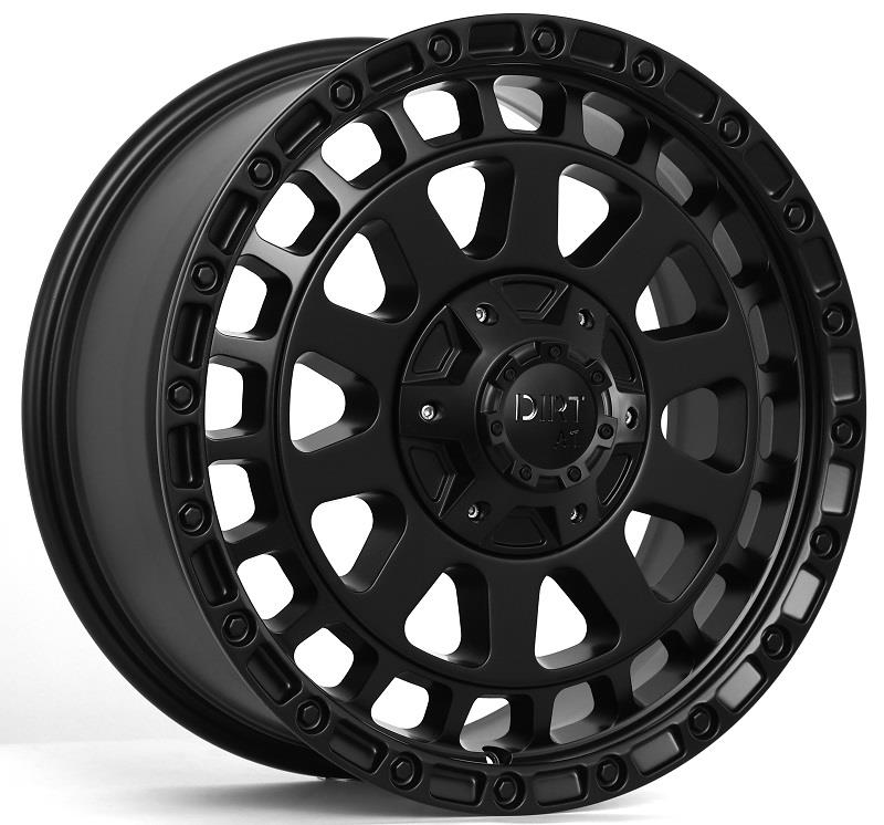 D210 Flatblack. 8.0x18 6120130 ET48 CB84.1 Alumiinivanteet 57101 1 D210 Flatblack. 8.0x18 6120130 ET48 CB84.1 Alumiinivanteet 57101 1