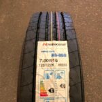 7.5R16 123/122K Nankang HA858 XL