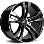 Cube Black Front Polished 10.0x20 5/120 ET30 CB74.1