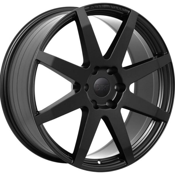 D292 Flatblack 9.0x22 61397 ET20 CB106.1 Alumiinivanteet 61327 1