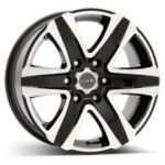 MAK Stone 6 Black Mirror 8.5x20 6/139,7 ET50 CB93.1