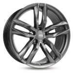 RS3 Palladium painted 7.0x16 5112 ET38 CB66.6 Alumiinivanteet 58568 1