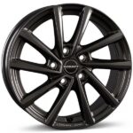 V mistral anthracite glossy 7.0x19 5/114,3 ET40 CB66.1