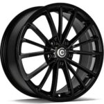 WIN Black Glossy 7.5x18 5112 ET45 CB57.1 Alumiinivanteet 59279 1